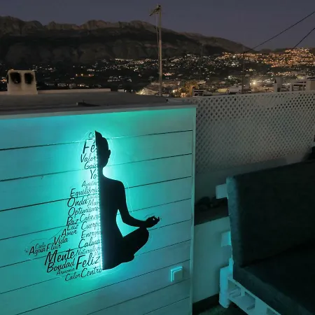 Casa Carmen With Terrace Altea