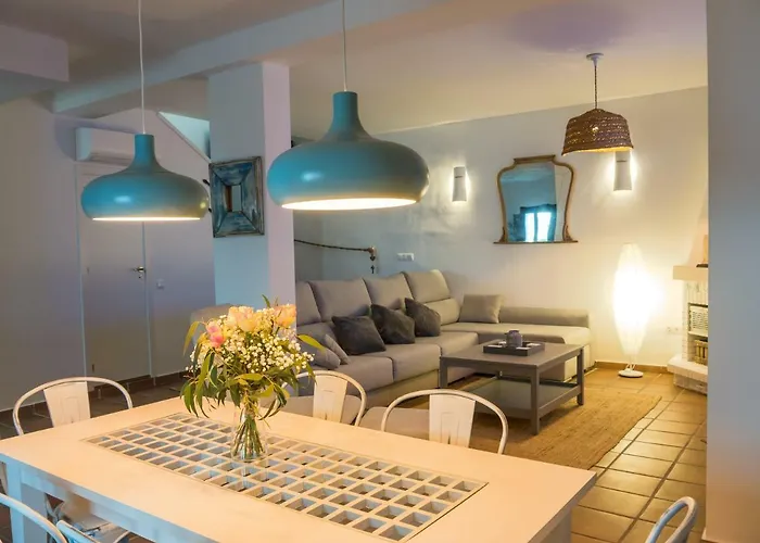 Casa Carmen With Terrace Ferienhaus Altea