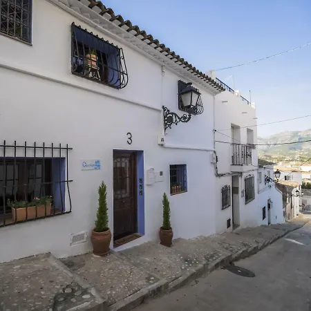 Holiday home Casa Carmen With Terrace
