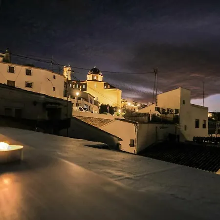 Ferienhaus Casa Carmen With Terrace Altea