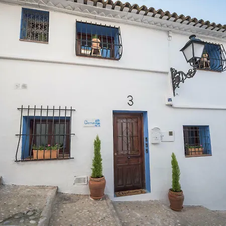 Ferienhaus Casa Carmen With Terrace