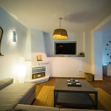 Vakantiehuis Casa Carmen With Terrace *