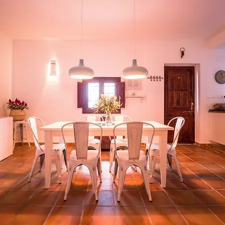 Casa Carmen With Terrace * Altea