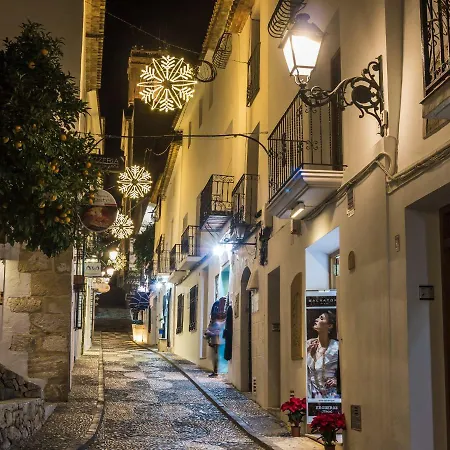 Casa Carmen With Terrace Altea
