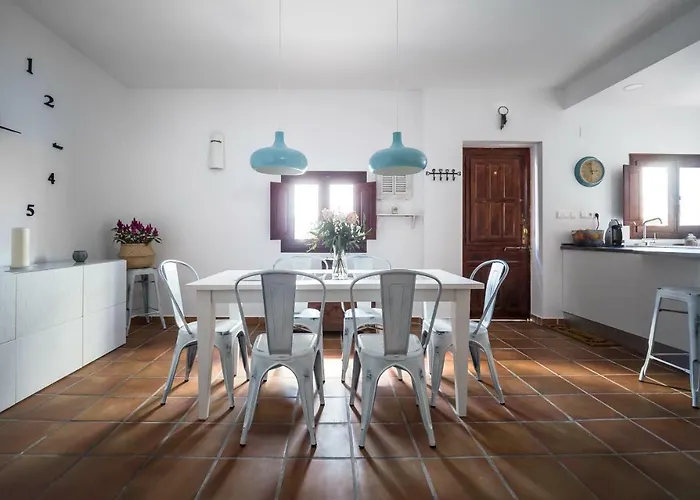 Casa Carmen With Terrace