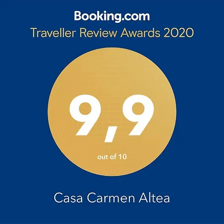 Tatil Evi Casa Carmen With Terrace *