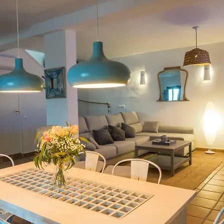 Casa Carmen With Terrace Hébergement de vacances Altea