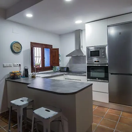 Hébergement de vacances Casa Carmen With Terrace *