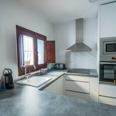 Casa Carmen With Terrace Hébergement de vacances *