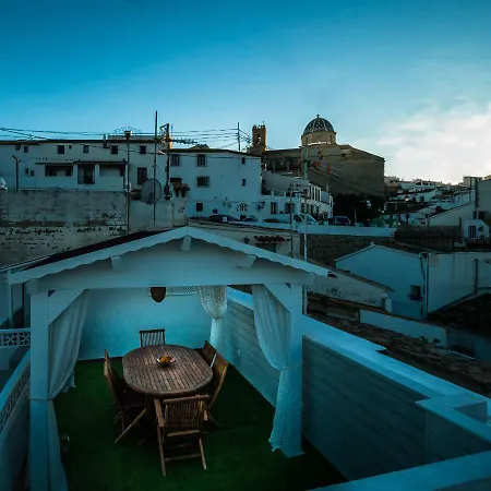 Casa Carmen With Terrace *