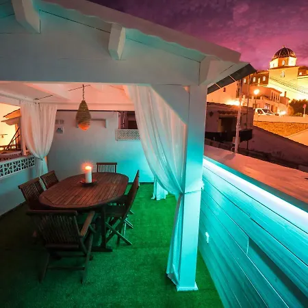 Casa Carmen With Terrace Hébergement de vacances Altea