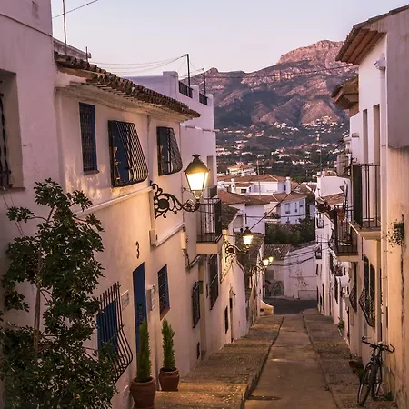 Hébergement de vacances Casa Carmen With Terrace