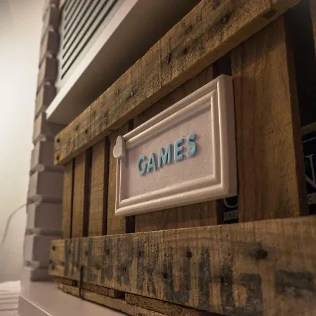 Hébergement de vacances Casa Carmen With Terrace *