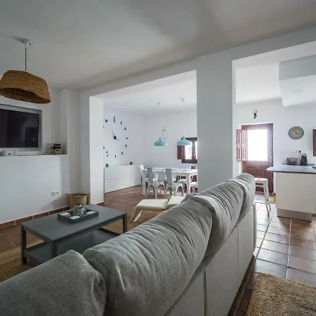 Hébergement de vacances Casa Carmen With Terrace