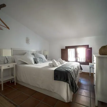 Hébergement de vacances Casa Carmen With Terrace