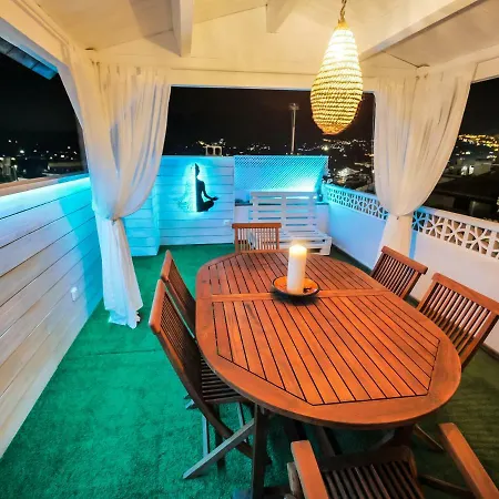 Hébergement de vacances Casa Carmen With Terrace