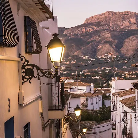 Hébergement de vacances Casa Carmen With Terrace *