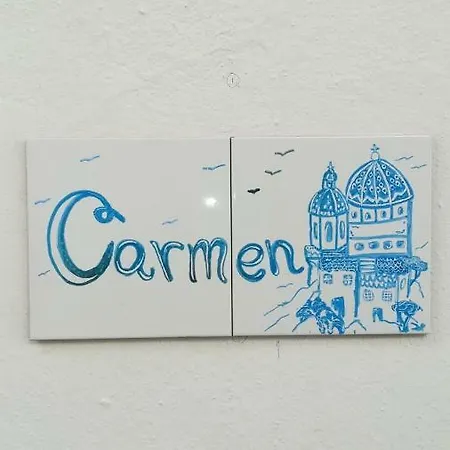 Casa Carmen With Terrace Tatil Evi Altea